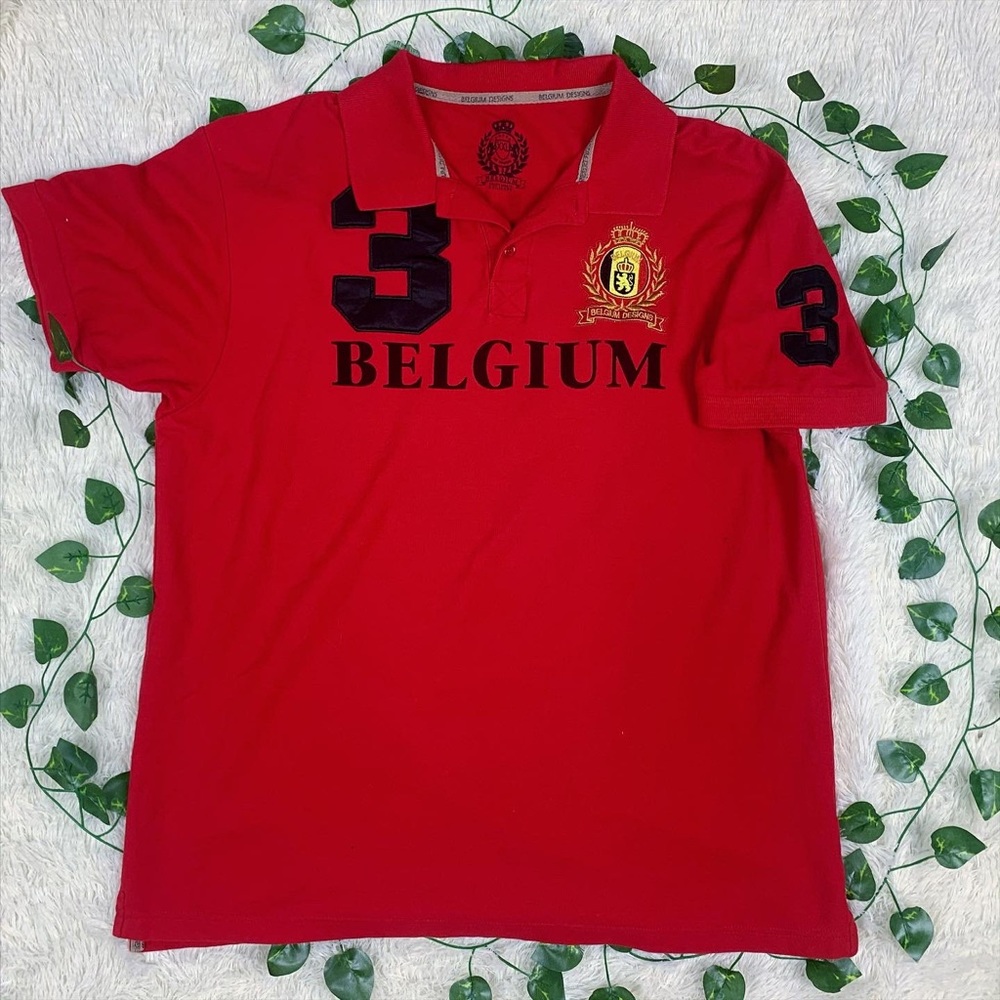 POLO SPORTS COLLECTION; BELGIUM